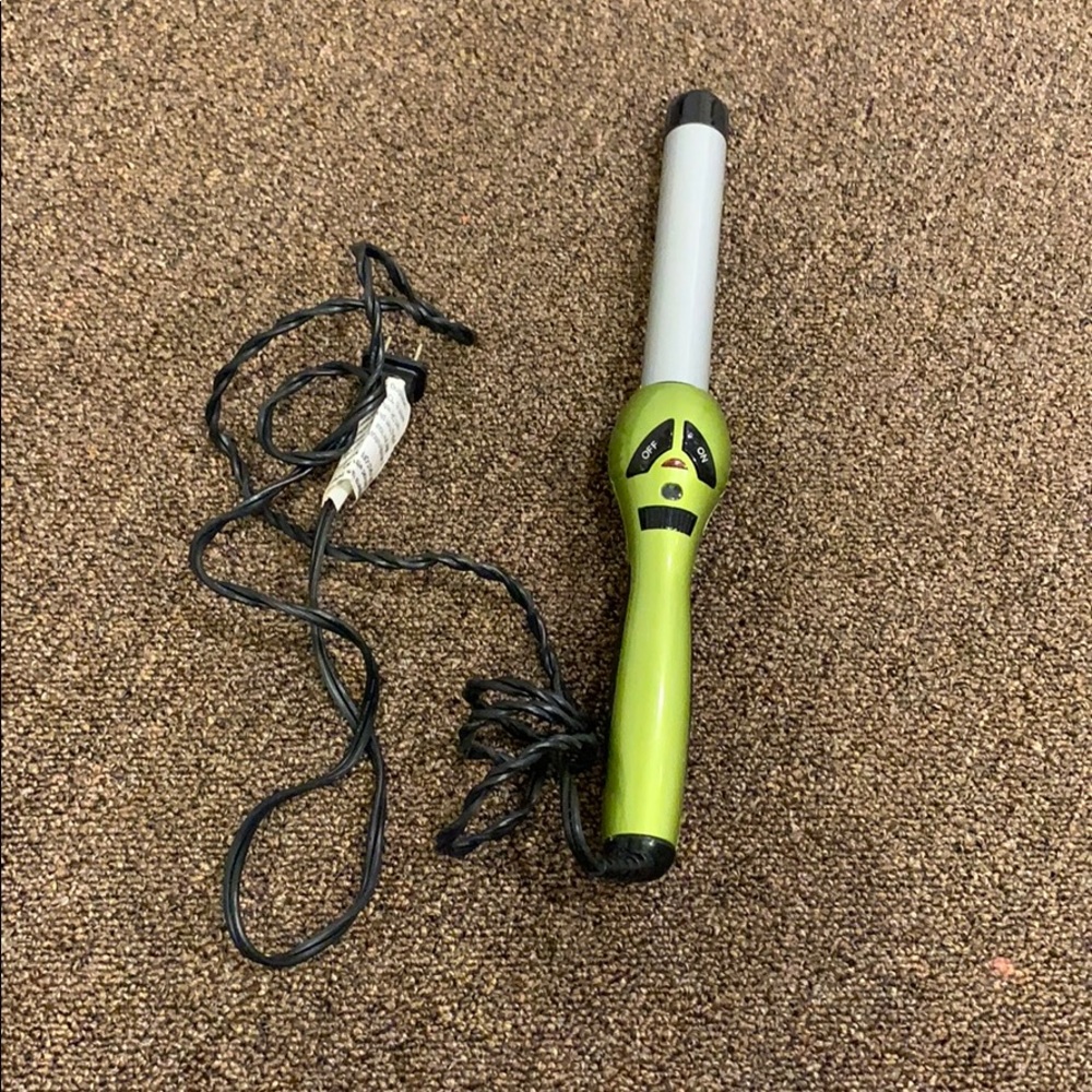 1” Curling wand